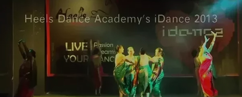 Heels Dance Academy 